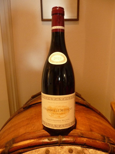Chambolle-Musigny 2023
